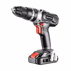Graphite 58G010 trapano 1250 Giri/min Senza chiave - Vista aggiuntiva 4