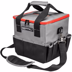 Borsa per utensili ed elettroutensili GRAPHITE Energy+ 12L, 17 tasche, GTO 58G015 Resistente borsa GRAPHITE Energy+ per utens ...
