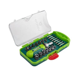 Verto 66H617 cacciavite manuale Cacciavite con punte multiple Cacciavite dritto