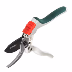 Verto 15G206, Bypass, Alluminio, Plastica, Verde, Grigio, Rosso, Nero, 195 mm, 5 cm