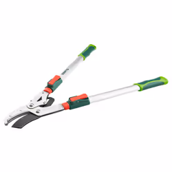 Verto 15G259, Incudine, Alluminio, Verde, Grigio, Rosso, Nero/Acciaio inossidabile, 670 mm, 8,5 cm