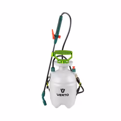 Verto 15G504, Spruzzo da giardino a compressione, 3 L, Verde, Bianco, 3 bar, Interno e esterno