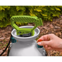 Verto 15G504 spruzzatore da giardino Spruzzo da giardino a compressione 3 L - Vista aggiuntiva 5
