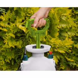 Verto 15G506 spruzzatore da giardino Spruzzatore da giardino a mano 7 L