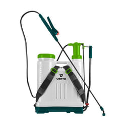Verto 15G507 spruzzatore da giardino Spruzzatore da giardino a spalla 15 L