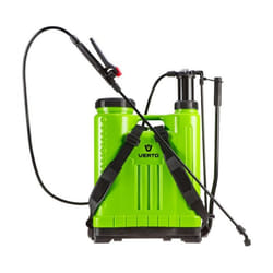 Verto 15G508 spruzzatore da giardino Spruzzatore da giardino a spalla 20 L