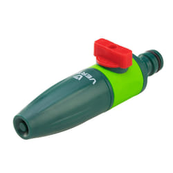 Verto 15G700 ugello atomizzatore per pistola ad acqua da giardino Ugello a spruzzo d'acqua da giardino Verde
