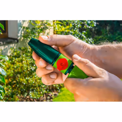 Verto 15G700 ugello atomizzatore per pistola ad acqua da giardino Ugello a spruzzo d'acqua da giardino Verde
