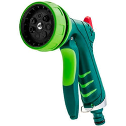 Verto - Irrigatore a pistola per giardino a 7 funzioni, gto 15g707