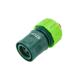 Raccordo rapido acqua stop Verto diametro 3/4, gto 15g723