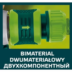 Verto 15G730 raccordo e adattatore per tubo Plastica 1 pz - Vista aggiuntiva 6