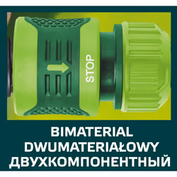 Verto 15G731 raccordo e adattatore per tubo Plastica 1 pz - Vista aggiuntiva 6