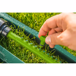 Verto 15G770 irrigatore Sistema di spruzzo d'acqua oscillante Plastica Verde