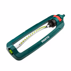 Verto 15G771, Sistema di spruzzo d'acqua oscillante, 234 m², Verde