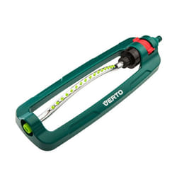 Verto 15G771 irrigatore Sistema di spruzzo d'acqua oscillante Verde