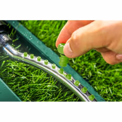 Verto 15G771 irrigatore Sistema di spruzzo d'acqua oscillante Verde