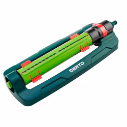 Verto 15G772, Sistema di spruzzo d'acqua oscillante, Verde