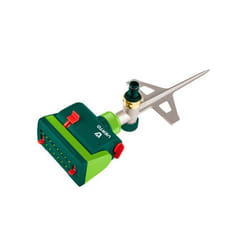 Verto 15G773 irrigatore Sistema di spruzzo d'acqua oscillante Verde, Rosso