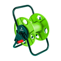 Verto 15G790 avvolgitubo da giardino Avvolgitubo da terra Manuale Verde