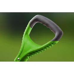 Verto 15G002 pala e paletta da giardiniere Spade Acciaio, Legno Nero, Verde, Legno - Vista aggiuntiva 6