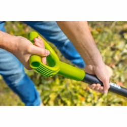 Verto 15G010 pala e paletta da giardiniere Spade Vetroresina, Plastica, Acciaio Nero, Verde