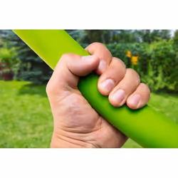 Verto 15G010 pala e paletta da giardiniere Spade Vetroresina, Plastica, Acciaio Nero, Verde