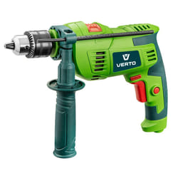 Verto 50G521 cacciavite elettrico e avvitatore a impulso 3000 Giri/min Nero, Verde, Rosso