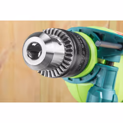 Verto 50G521 cacciavite elettrico e avvitatore a impulso 3000 Giri/min Nero, Verde, Rosso