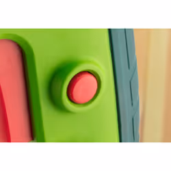 Verto 50G521 cacciavite elettrico e avvitatore a impulso 3000 Giri/min Nero, Verde, Rosso