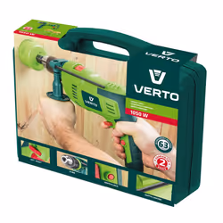 Verto 50G521 cacciavite elettrico e avvitatore a impulso 3000 Giri/min Nero, Verde, Rosso - Vista aggiuntiva 6