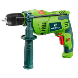 Verto 50G528 cacciavite elettrico e avvitatore a impulso 3000 Giri/min Nero, Verde, Rosso
