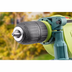 Verto 50G528 cacciavite elettrico e avvitatore a impulso 3000 Giri/min Nero, Verde, Rosso