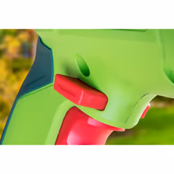 Verto 50G528 cacciavite elettrico e avvitatore a impulso 3000 Giri/min Nero, Verde, Rosso - Vista aggiuntiva 5