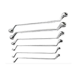 Top Tools - Grupa Topex Serie Chiavi Poligonali 6 Pz Misure: 6-7/8-9/10-11/12-13/14-15/16-17