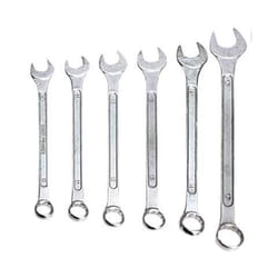 Top Tools - Grupa Topex Serie Chiavi Combinate Serie 6 Pezzi - (8-17)