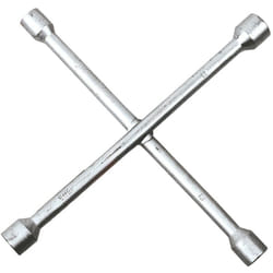 CHIAVE A CROCE PER AUTO mm 17 - 19 - 22 - 13/16 TOPEX