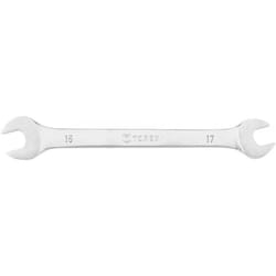 Chiave inglese a doppia apertura Topex misure 16-17 mm, gto 35d611