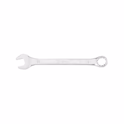 Chiave inglese combinata TOPEX 18 x 220 mm, GTO 35D713 Chiave inglese combinata misura 18 TOPEX in acciaio al cromo-vanadio, ...