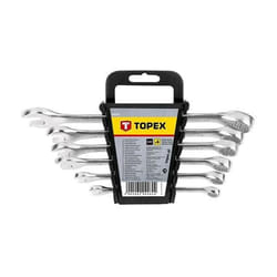 Serie Chiavi Combinate 12 Pezzi - Topex