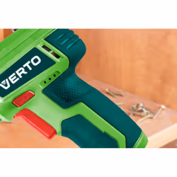Verto 50G139 cacciavite elettrico e avvitatore a impulso 230 Giri/min Verde - Vista aggiuntiva 7
