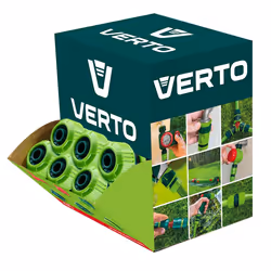 Verto 15G732-30 raccordo e adattatore per tubo Plastica 30 pz