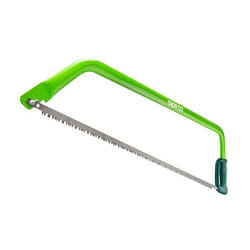 Verto 15G156 sega Sega curva 91 cm Verde, Metallico