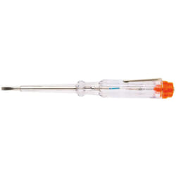 Cacciavite cercafase cm 14 (tensione 100-250v)