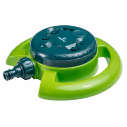 Verto 15G780, Spruzzatore di acqua multifunzione, 125 m², Verde