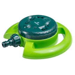 Verto 15G780 irrigatore Spruzzatore di acqua multifunzione Plastica Verde