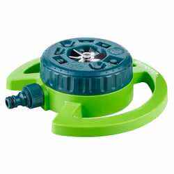Verto 15G781, Spruzzatore di acqua multifunzione, 95 m², Verde