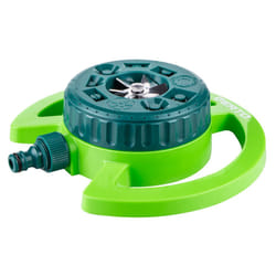 Verto 15G781 irrigatore Spruzzatore di acqua multifunzione Plastica Verde