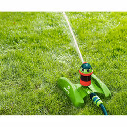 Verto 15G788 irrigatore Spruzzatore di acqua multifunzione Plastica Verde
