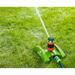Verto 15G788 irrigatore Spruzzatore di acqua multifunzione Plastica Verde - Vista aggiuntiva 4