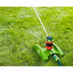 Verto 15G788 irrigatore Spruzzatore di acqua multifunzione Plastica Verde - Vista aggiuntiva 5